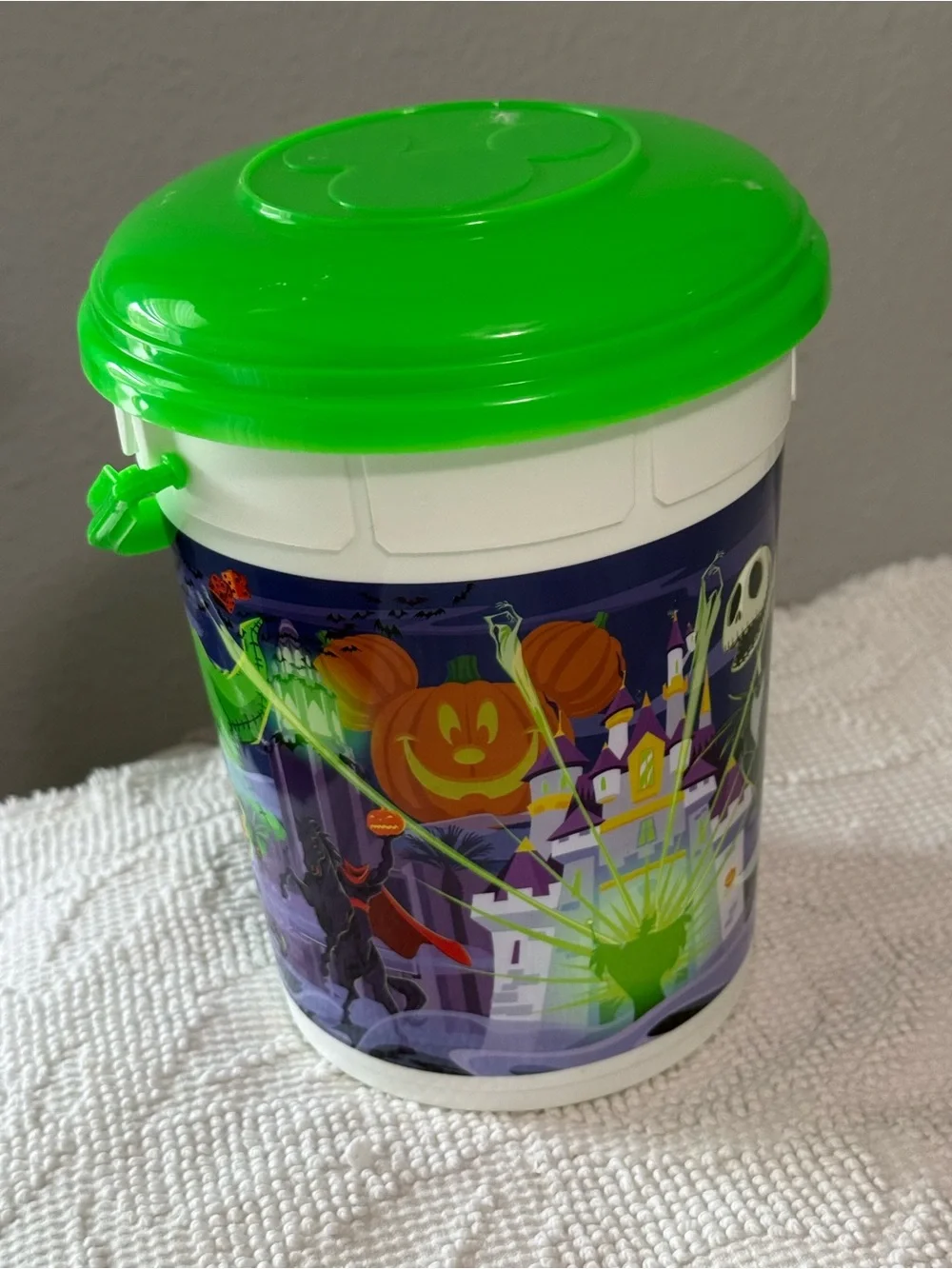 Disney parks halloween